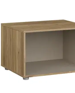 Vybavenie skríň Stojan Skrine Moduklix 49,7 Dub Mouvella