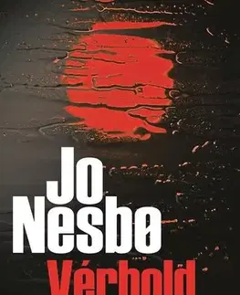 Detektívky, trilery, horory Vérhold - Jo Nesbo,Viktória Sulyok