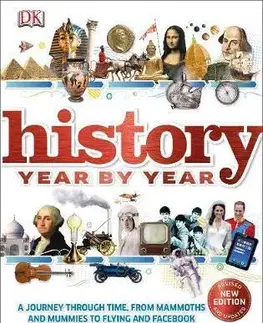 V cudzom jazyku History Year by Year - Kolektív autorov