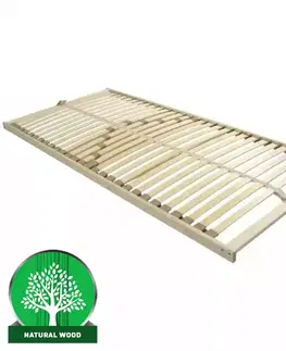Rošty do postelí 90x200 Rošt Brikflex NV 90/200