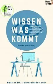 Svetová beletria Wissen was kommt - Simone Janson
