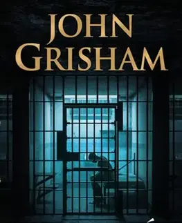 Detektívky, trilery, horory Nevinný 2. vydání - John Grisham