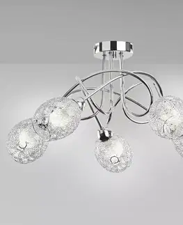 Lampy nad stôl do jedálne Luster Vera 17845 LW5