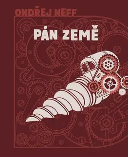 Beletria - ostatné Tympanum Pán země