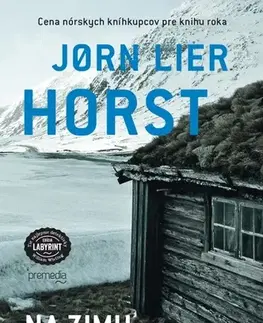 Detektívky, trilery, horory Na zimu zatvorené - Jorn Lier Horst