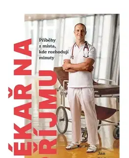 Fejtóny, rozhovory, reportáže Lékař na příjmu - Jan Richter