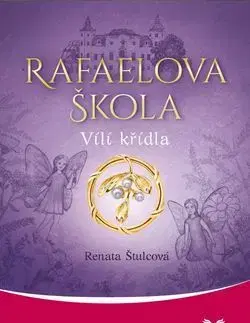 Romantická beletria Rafaelova škola - Renata Štulcová