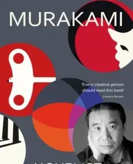 Eseje, úvahy, štúdie Novelist as a Vocation - Haruki Murakami