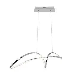 Svietidlá Rabalux 5358 - LED Luster na lanku AISHA LED/38W/230V 5358