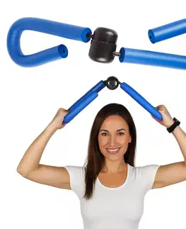 Ostatné fitness náradie Posilňovač inSPORTline Body Trimmer čierna