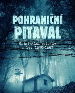Detektívky, trilery, horory Pohraniční pitaval - Emil Hruška
