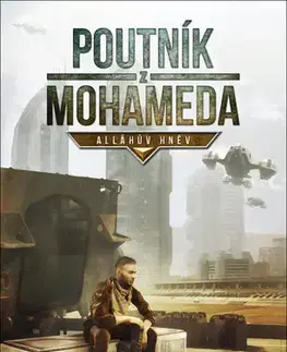 Sci-fi a fantasy Poutník z Mohameda, 2. vydání - František Kotleta