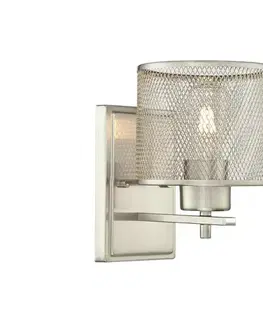 Svietidlá Westinghouse 6327840 - Nástenná lampa MORRISON 1xE27/60W/230V 6327840