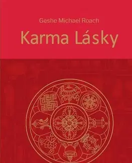 Partnerstvo Karma lásky - Geše Michael Roach
