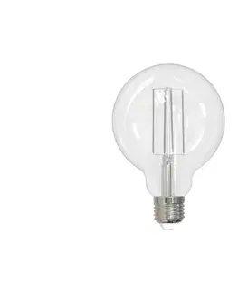LED osvetlenie  LED Žiarovka FILAMENT G95 E27/13W/230V 3000K ZWF104