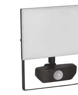 LED osvetlenie  LED Reflektor so senzorom TAMBO LED/30W/230V 4000K IP54 ZS2932
