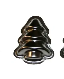 Kuchynské formičky SMOLÍK COOKIE - Formička stromček malý 20ks, 5cm
