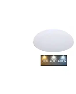 Svietidlá  LED Stropné svietidlo LED/12W/230V 26cm 3000K/4000K/6400K 217603
