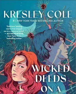 Sci-fi a fantasy Wicked Deeds on a Winters Night - Kresley Cole