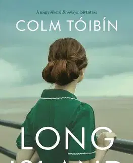 Historické romány Long Island - Colm Toibín