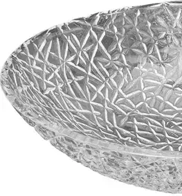 Umývadlá MEXEN - Goa sklenené umývadlo na dosku 50x36, transparent 24085000