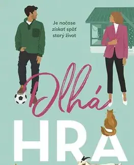 Romantická beletria Dlhá hra - Elena Armas