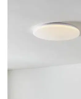 Svietidlá Eglo 902195-LED RGBW Stmievateľné stropné svietidlo FRANIA-Z LED/25W/230V pr.50cm 902195