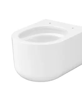 Záchody CERSANIT - Súprava C951 INTRO PRE OVAL TS DUR SC EO BOX/VÍROVÉ SPLACH/ S4038-001