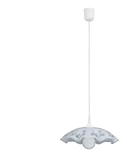 Svietidlá Rabalux 4795 - Luster VINO E27/60W/230V  4795