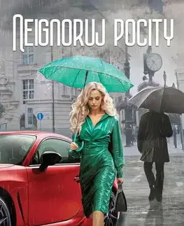 Romantická beletria Neignoruj pocity - Zdenka Wenzlová Švábeková