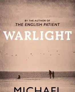 Cudzojazyčná literatúra Warlight - Michael Ondaatje