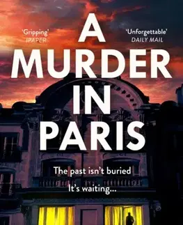 Detektívky, trilery, horory A Murder in Paris - Matthew Blake