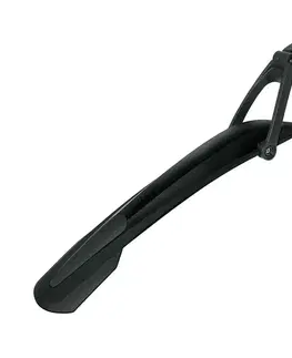 Blatníky na bicykel SKS X-Blade II čierna - 26'' - 27,5''