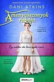 Romantická beletria A menyasszonyok ruhája - Dani Atkins