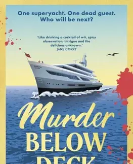 Beletria Murder Below Deck - Orlando Murrin