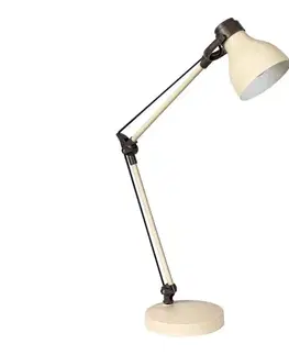 Lampy Rabalux 6410 - Stolná lampa CARTER 1xE14/11W/230V 6410