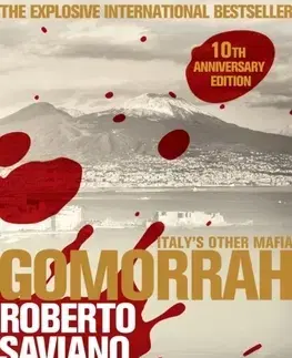 Cudzojazyčná literatúra Gomorrah - Roberto Saviano