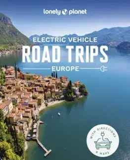 Európa Electric Vehicle Road Trips - Europe 1 - Kolektív autorov