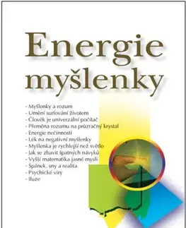 Rozvoj osobnosti Energie myšlenky - Sun Light