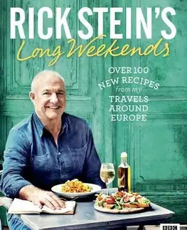 Osobnosti varia Rick Stein's Long Weekends - Rick Stein