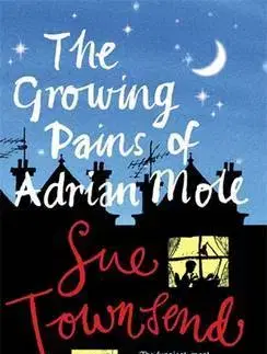 Cudzojazyčná literatúra The Growing Pains of Adrian Mole