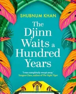 Sci-fi a fantasy The Djinn Waits a Hundred Years - Shubnum Khan