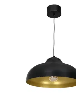 Svietidlá  Luster na lanku BASCA 1xE27/60W/230V 1539