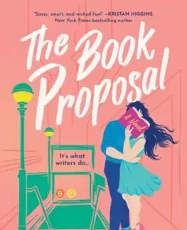 Romantická beletria The Book Proposal - KJ Micciche