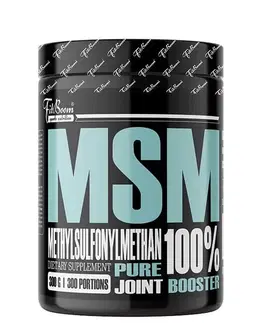 MSM MSM 100 % Powder - FitBoom 300 g