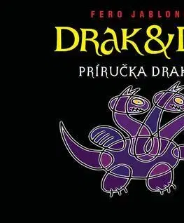Humor a satira Drak & Drúk - Fero Jablonovský