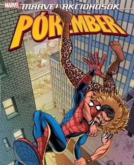 Komiksy Pókember: Pókvadászat - Erik Burnham