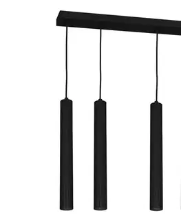 Svietidlá  LED Luster na lanku GOTO 4xLED/4W/230V 8471