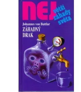 Mystika, proroctvá, záhady, zaujímavosti Záhadný drak - Johannes Buttlar