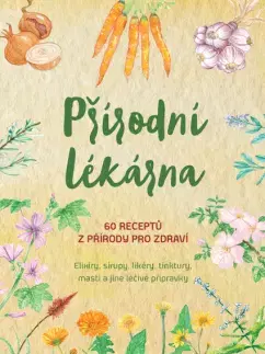 Prírodná lekáreň, bylinky Přírodní lékárna